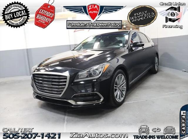 2019 Genesis G80 3.8 for sale in Albuquerque, NM