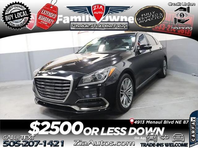 2019 Genesis G80 3.8 for sale in Albuquerque, NM