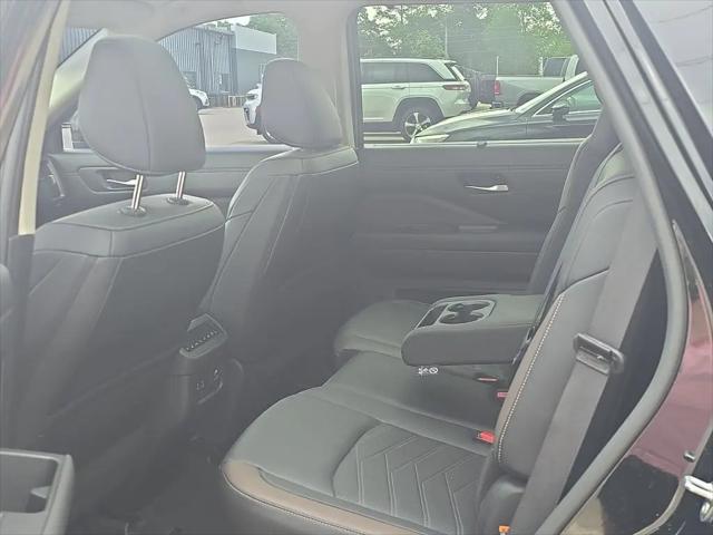 2025 Nissan Pathfinder Platinum FWD