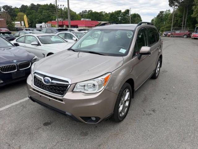 2015 Subaru Forester 2.5i Touring for sale in Raleigh, NC