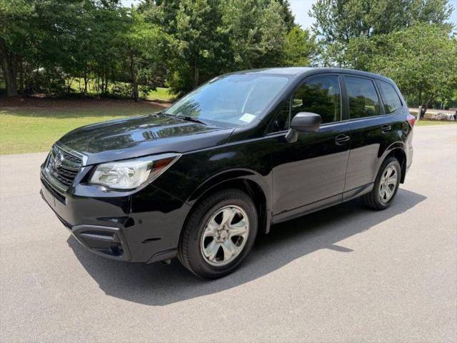 2017 Subaru Forester 2.5i