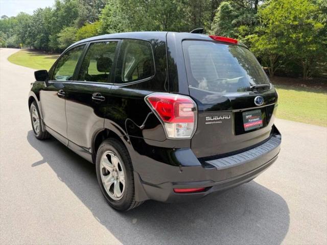 2017 Subaru Forester 2.5i