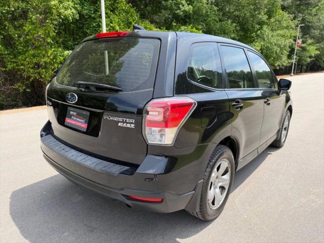 2017 Subaru Forester 2.5i