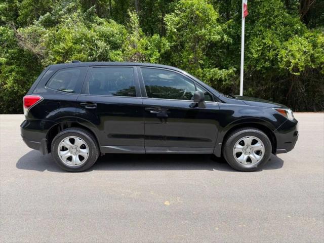 2017 Subaru Forester 2.5i