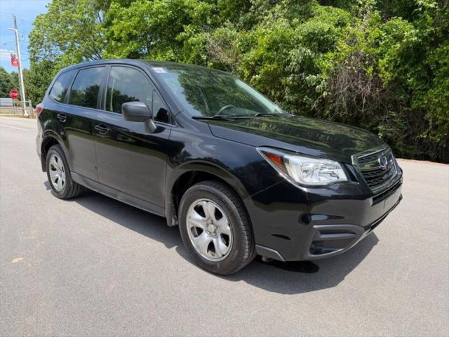 2017 Subaru Forester 2.5i