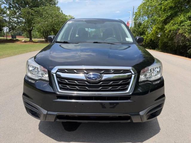 2017 Subaru Forester 2.5i