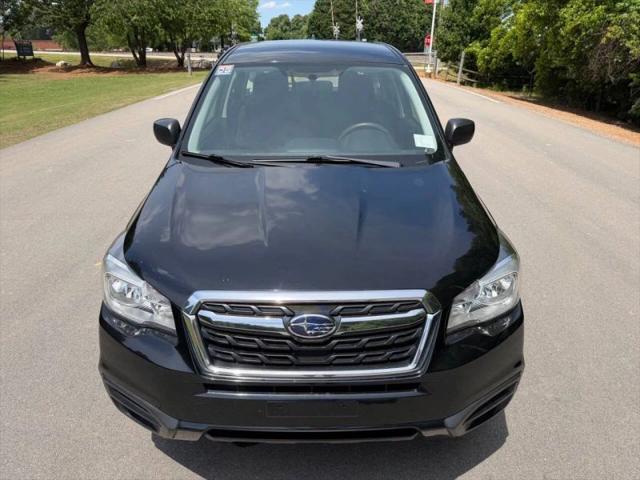 2017 Subaru Forester 2.5i