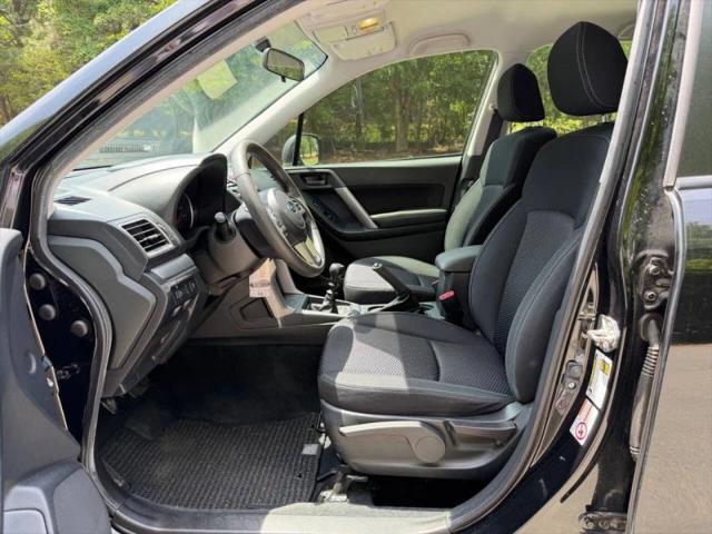 2017 Subaru Forester 2.5i