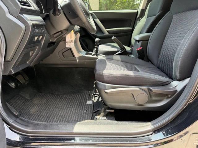 2017 Subaru Forester 2.5i
