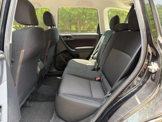 2017 Subaru Forester 2.5i