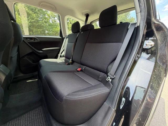 2017 Subaru Forester 2.5i