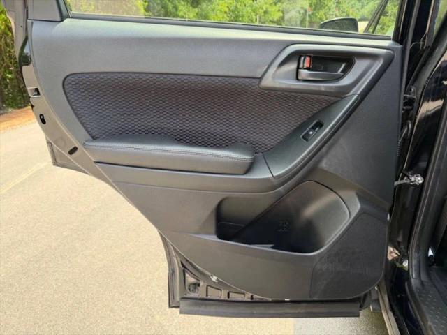 2017 Subaru Forester 2.5i