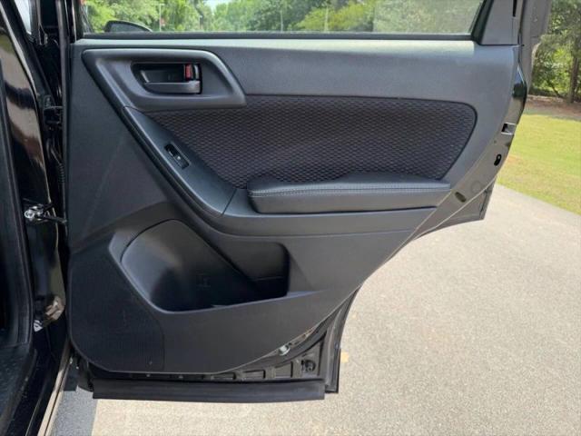 2017 Subaru Forester 2.5i