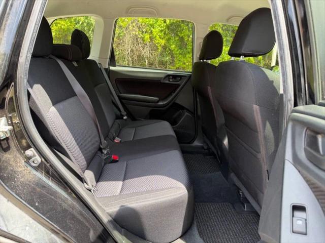 2017 Subaru Forester 2.5i
