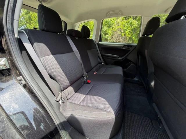 2017 Subaru Forester 2.5i