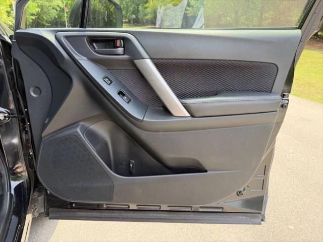 2017 Subaru Forester 2.5i