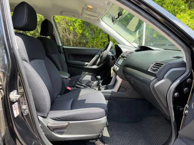 2017 Subaru Forester 2.5i