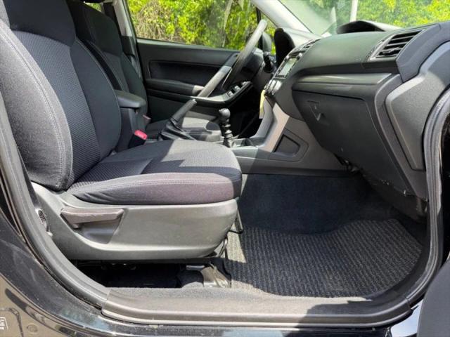 2017 Subaru Forester 2.5i