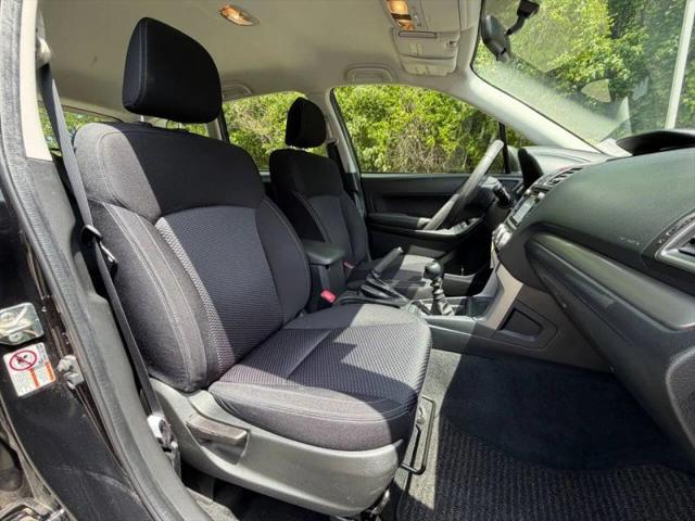 2017 Subaru Forester 2.5i