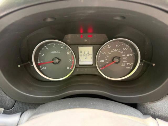 2017 Subaru Forester 2.5i