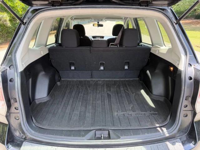 2017 Subaru Forester 2.5i