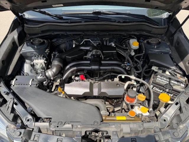 2017 Subaru Forester 2.5i