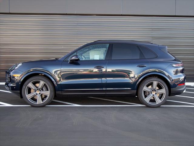 2026 Porsche Cayenne Unknown
