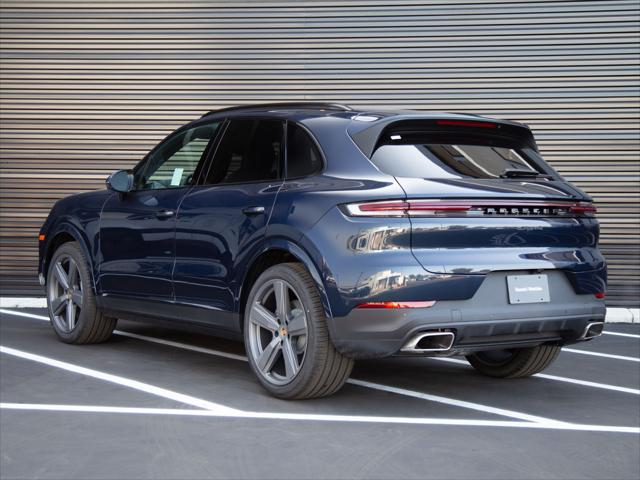 2026 Porsche Cayenne Unknown