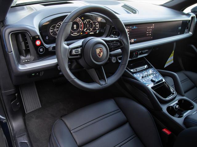 2026 Porsche Cayenne Unknown