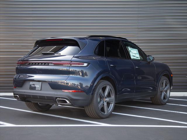 2026 Porsche Cayenne Unknown