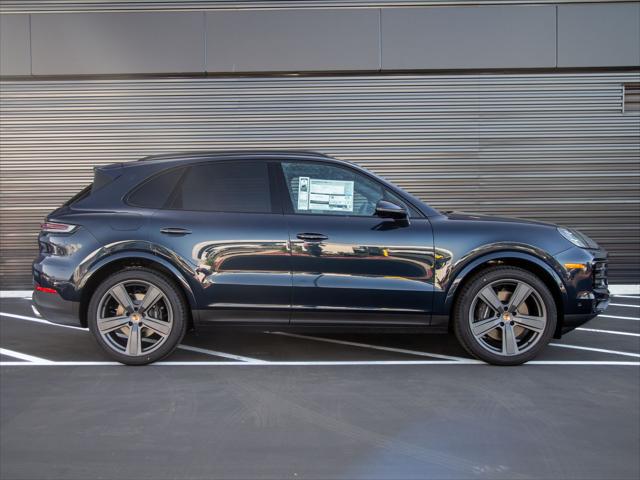 2026 Porsche Cayenne Unknown