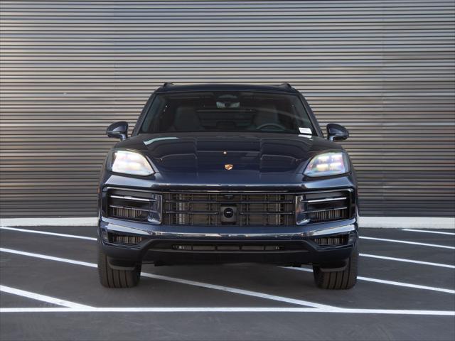 2026 Porsche Cayenne Unknown
