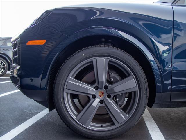 2026 Porsche Cayenne Unknown