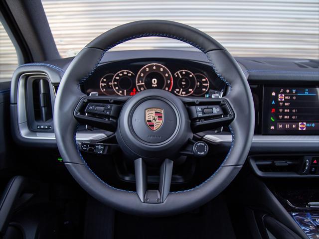 2026 Porsche Cayenne Unknown