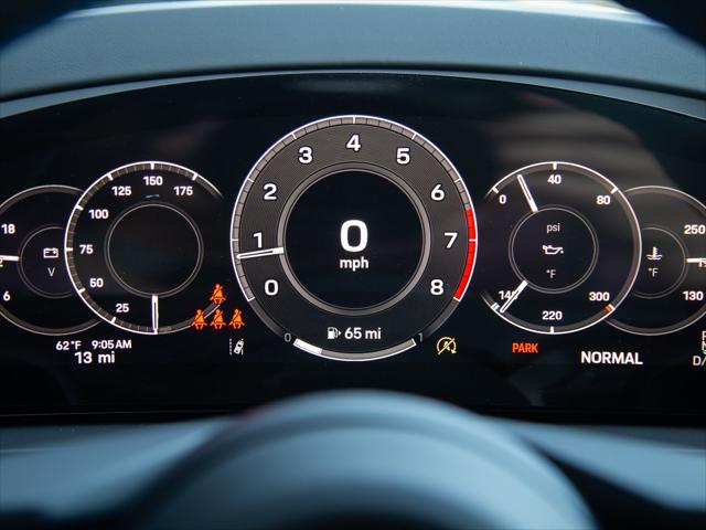 2026 Porsche Cayenne Unknown