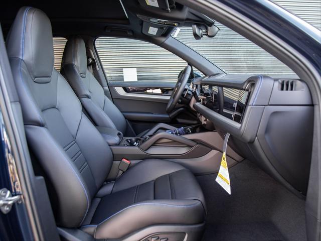 2026 Porsche Cayenne Unknown