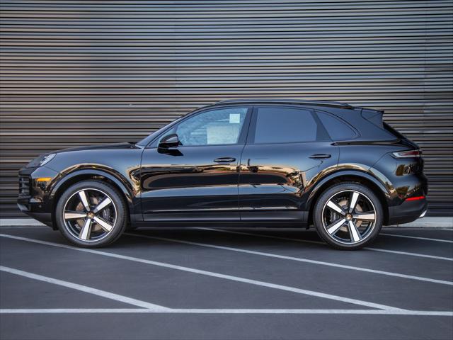 2026 Porsche Cayenne Unknown