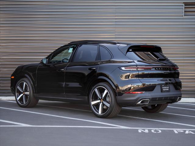 2026 Porsche Cayenne Unknown