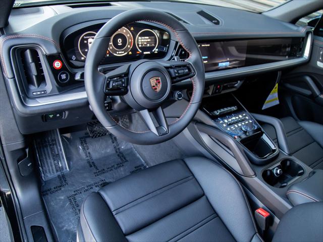 2026 Porsche Cayenne Unknown