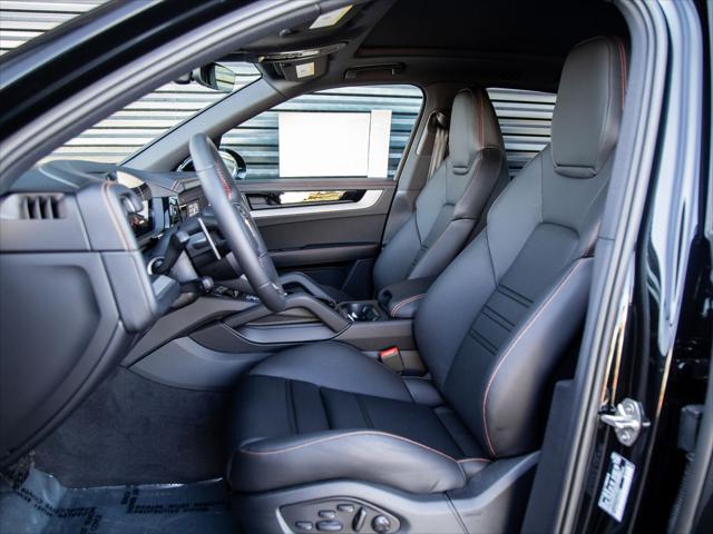 2026 Porsche Cayenne Unknown