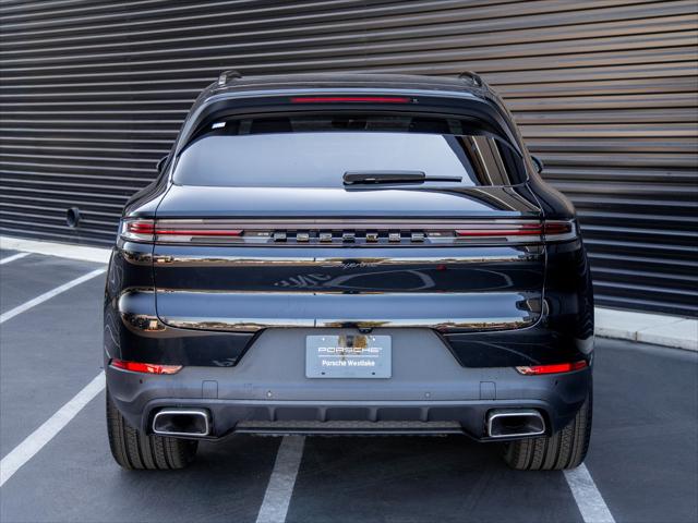 2026 Porsche Cayenne Unknown