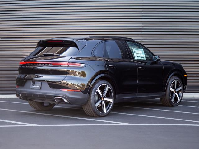 2026 Porsche Cayenne Unknown