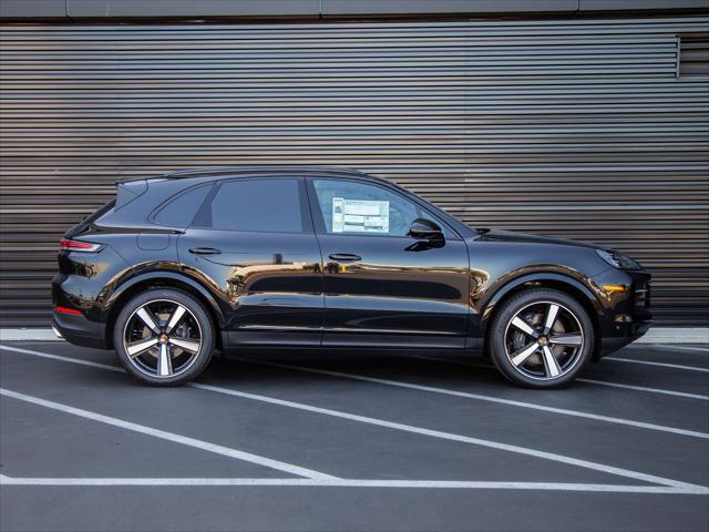 2026 Porsche Cayenne Unknown