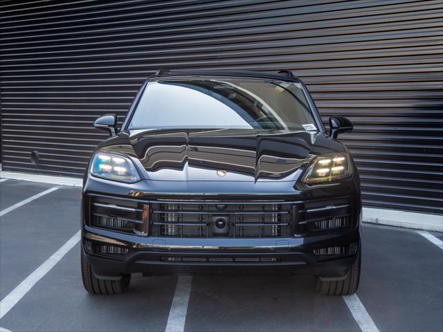 2026 Porsche Cayenne Unknown