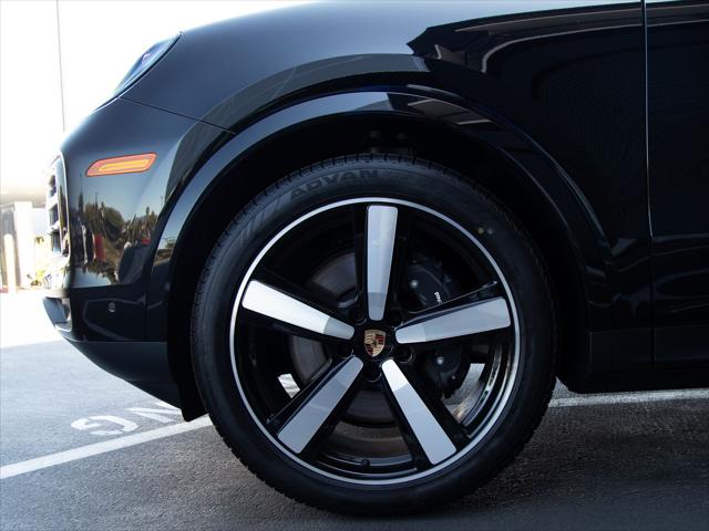 2026 Porsche Cayenne Unknown