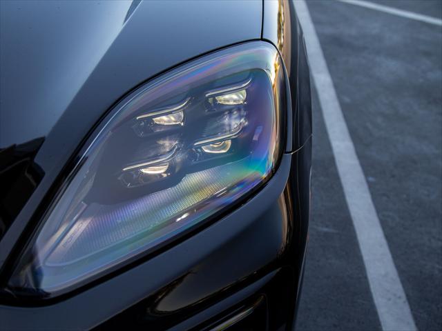 2026 Porsche Cayenne Unknown