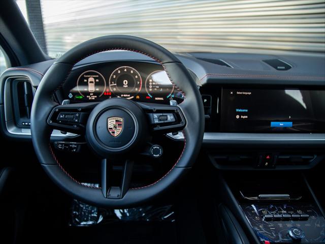 2026 Porsche Cayenne Unknown