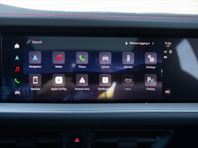 2026 Porsche Cayenne Unknown