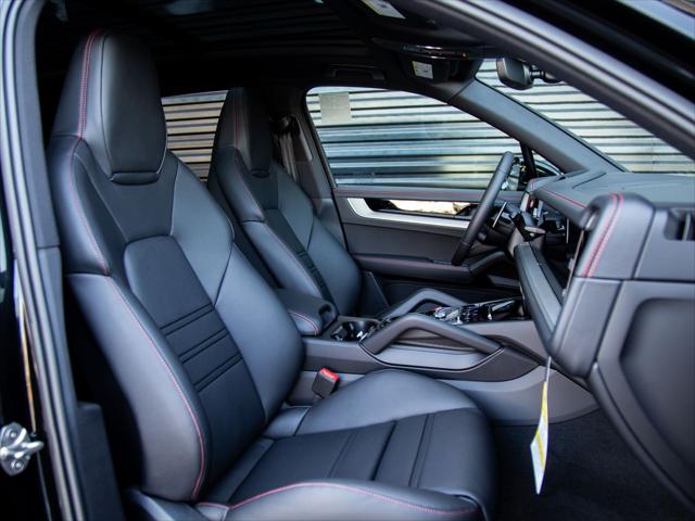 2026 Porsche Cayenne Unknown