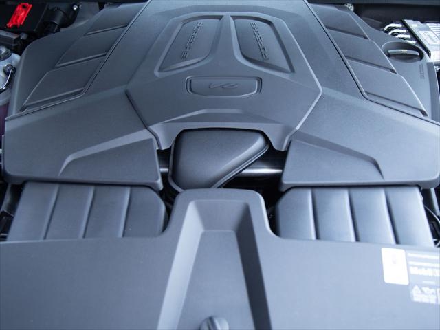 2026 Porsche Cayenne Unknown